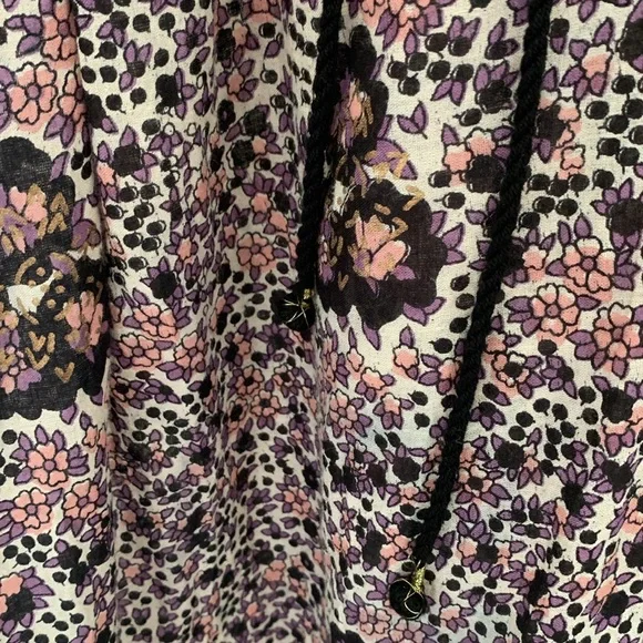 Blue Boheme Top - Picture 4 of 4